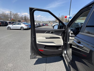 2022 Kia Carnival LXS