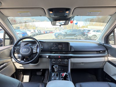 2022 Kia Carnival LXS