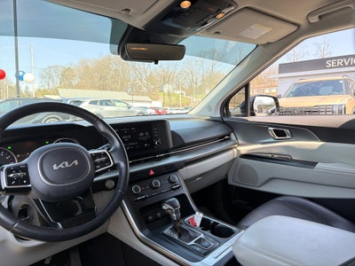 2022 Kia Carnival LXS