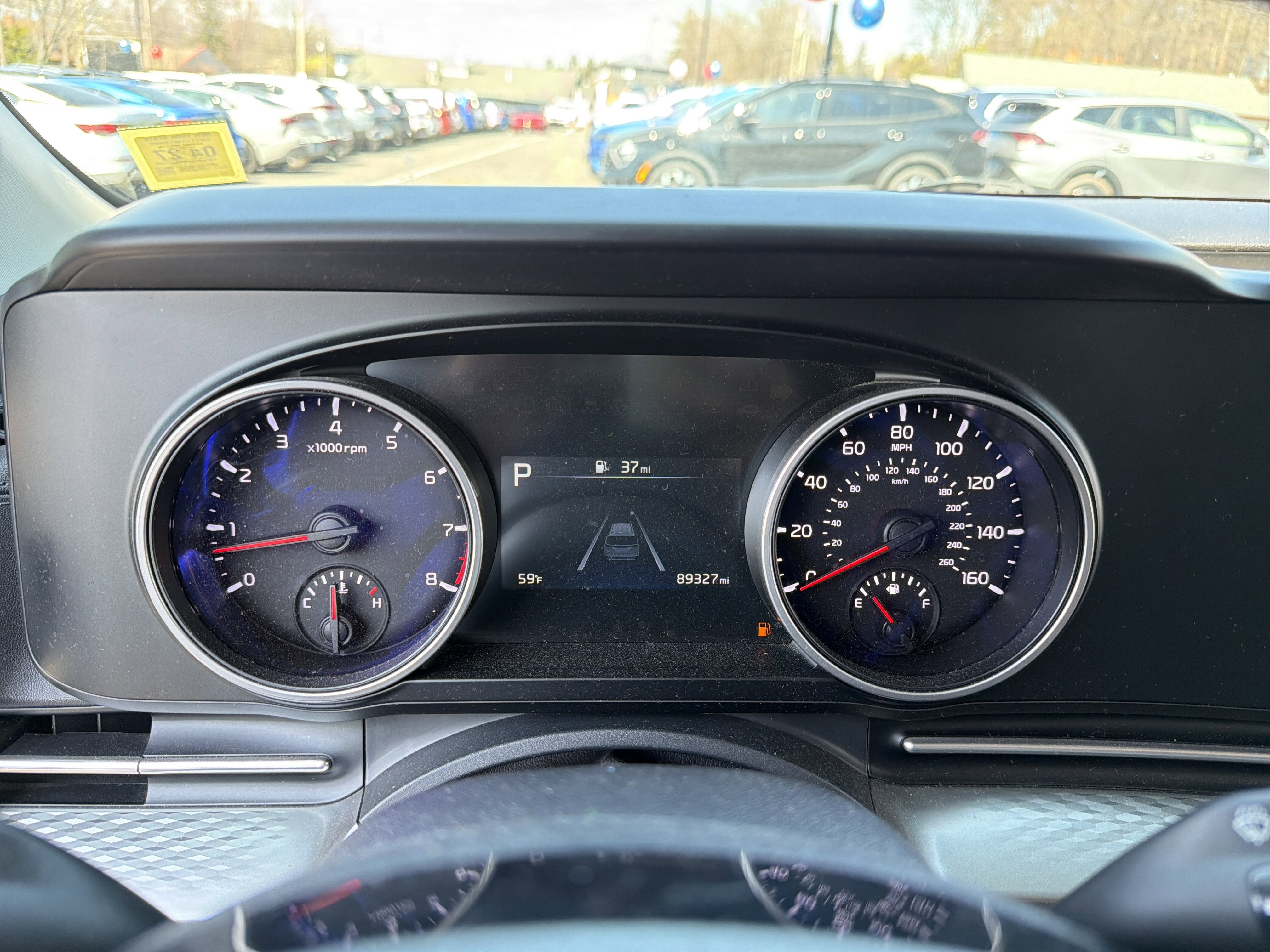 2022 Kia Carnival LXS