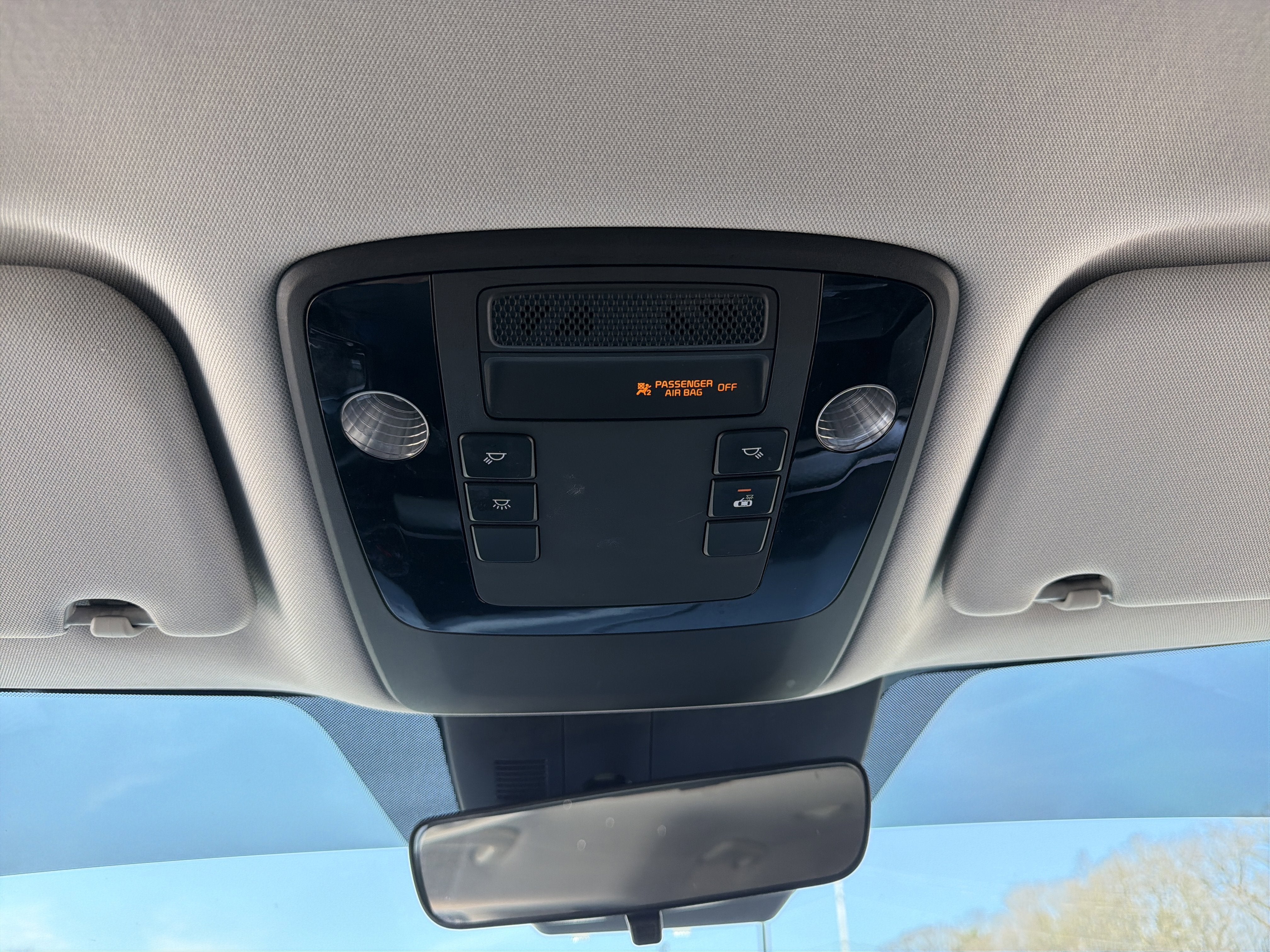 2022 Kia Carnival LXS