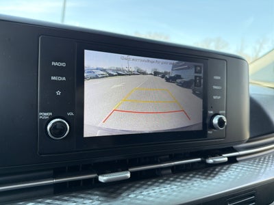 2022 Kia Carnival LXS