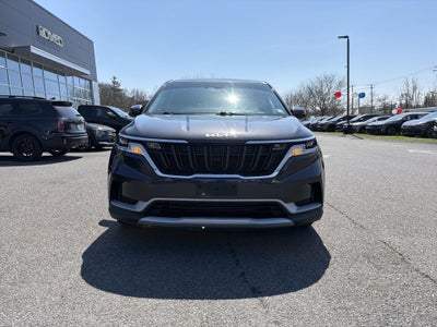 2022 Kia Carnival LXS