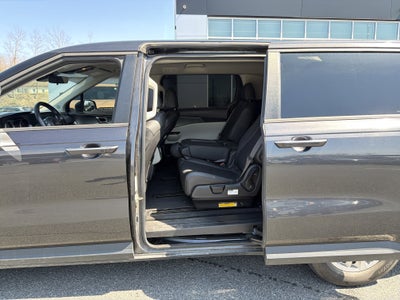 2022 Kia Carnival LXS