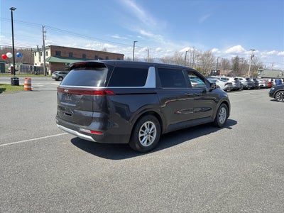 2022 Kia Carnival LXS