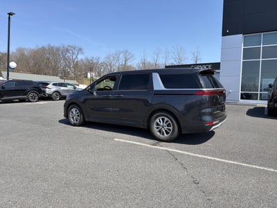 2022 Kia Carnival LXS