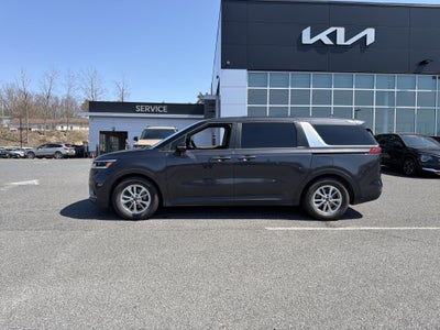 2022 Kia Carnival LXS