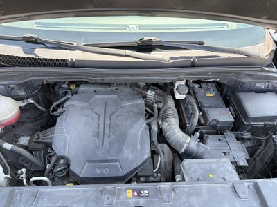 2022 Kia Carnival LXS