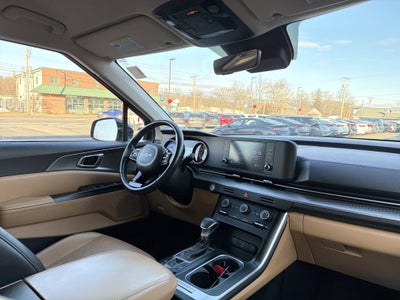 2022 Kia Carnival LXS