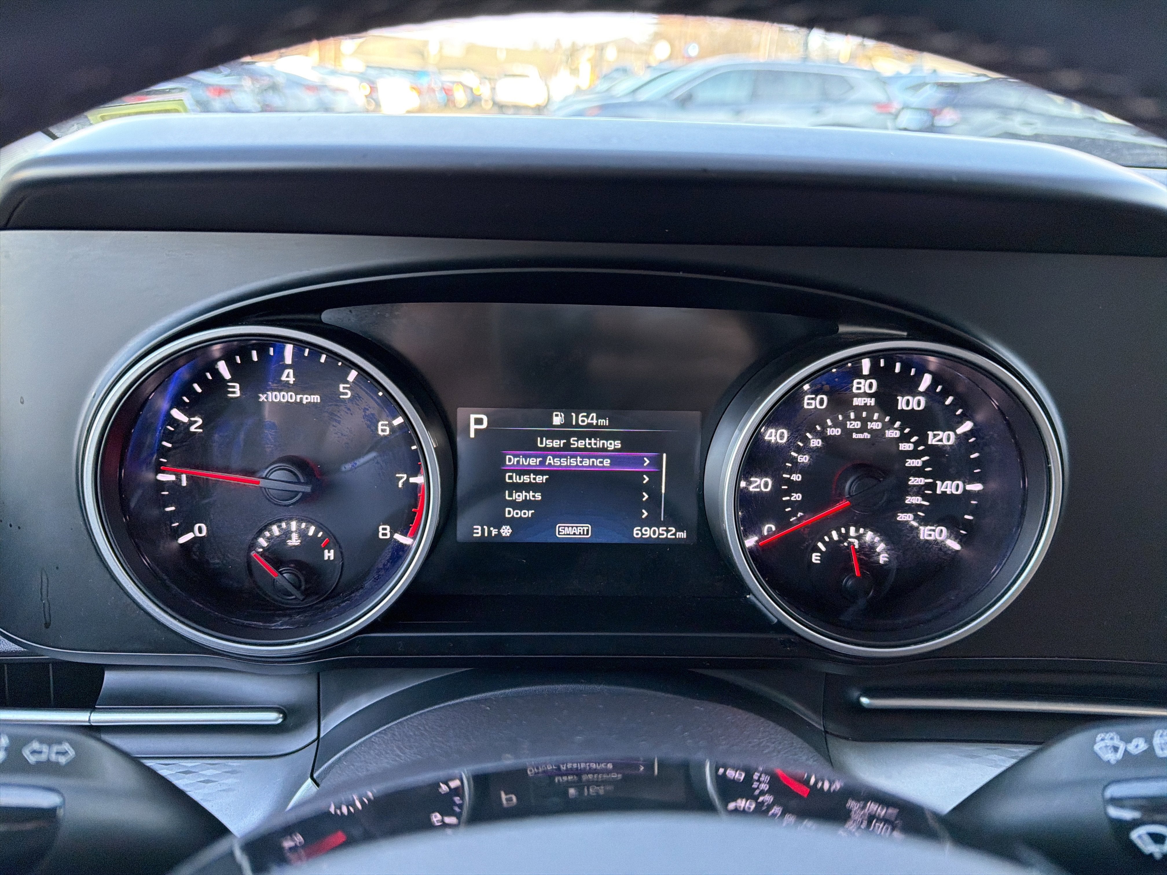 2022 Kia Carnival LXS