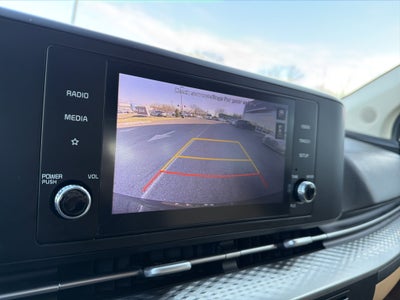 2022 Kia Carnival LXS