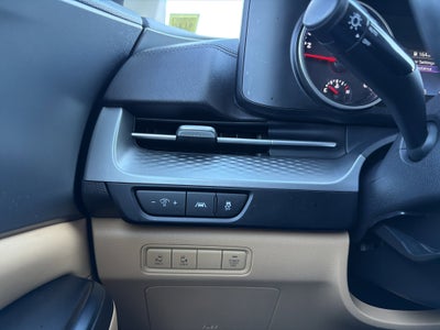 2022 Kia Carnival LXS