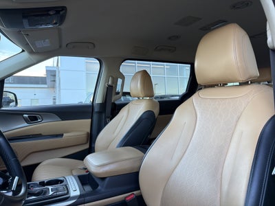 2022 Kia Carnival LXS