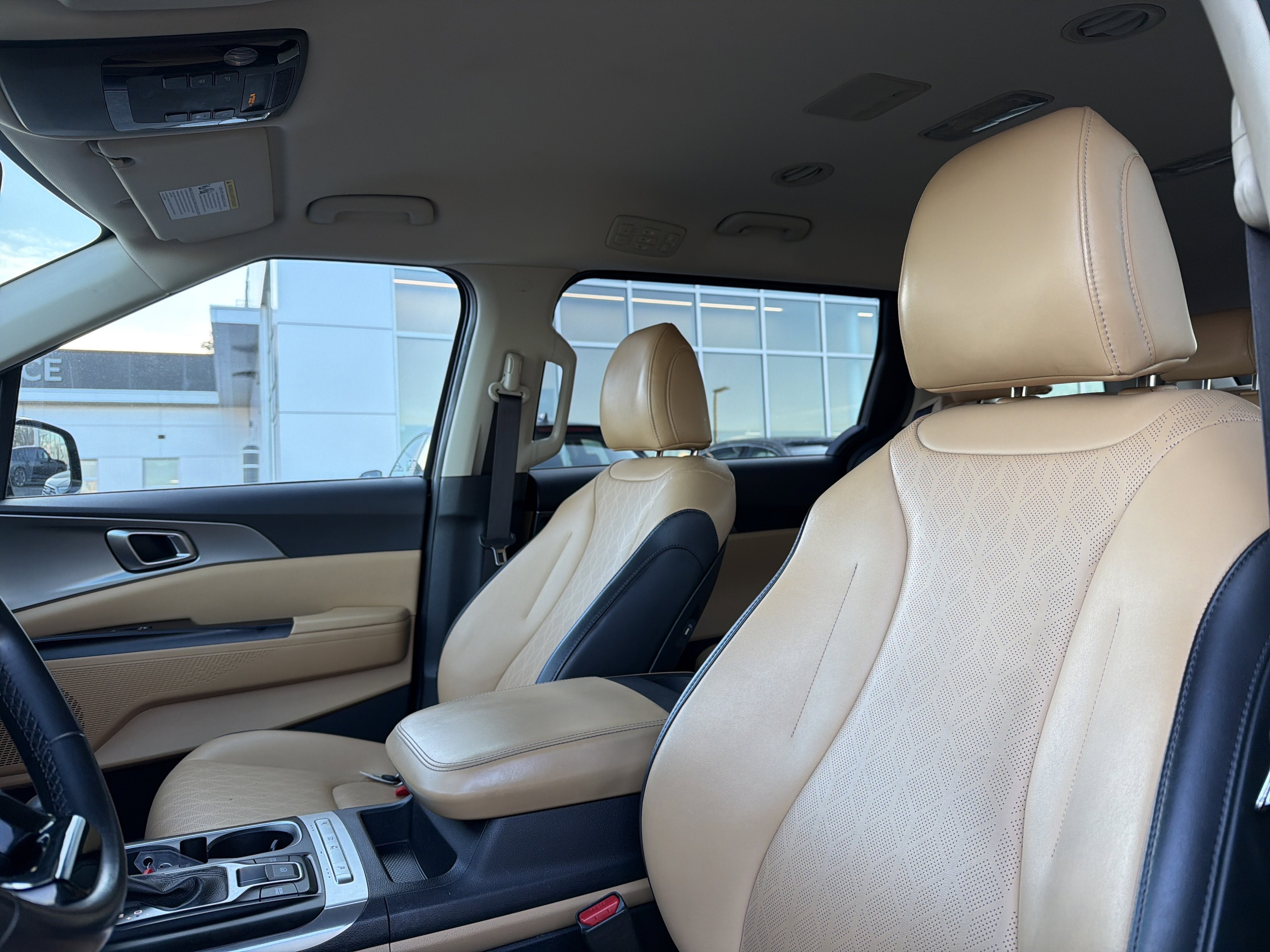 2022 Kia Carnival LXS