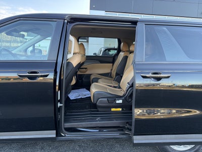 2022 Kia Carnival LXS