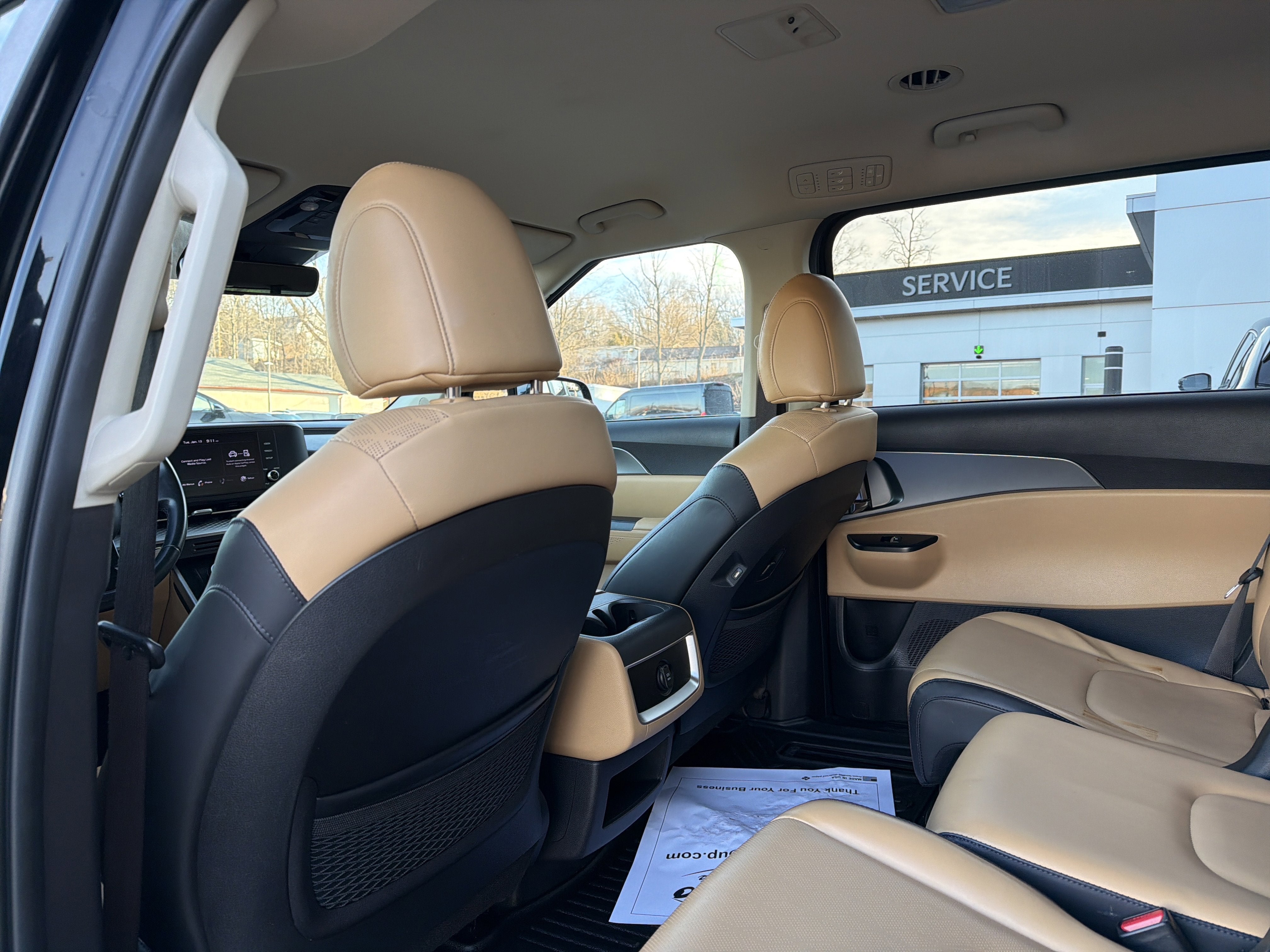 2022 Kia Carnival LXS