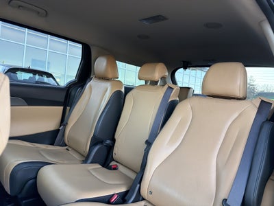 2022 Kia Carnival LXS