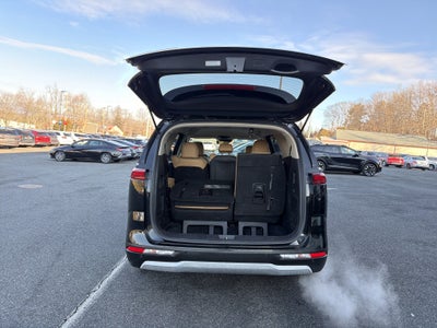 2022 Kia Carnival LXS