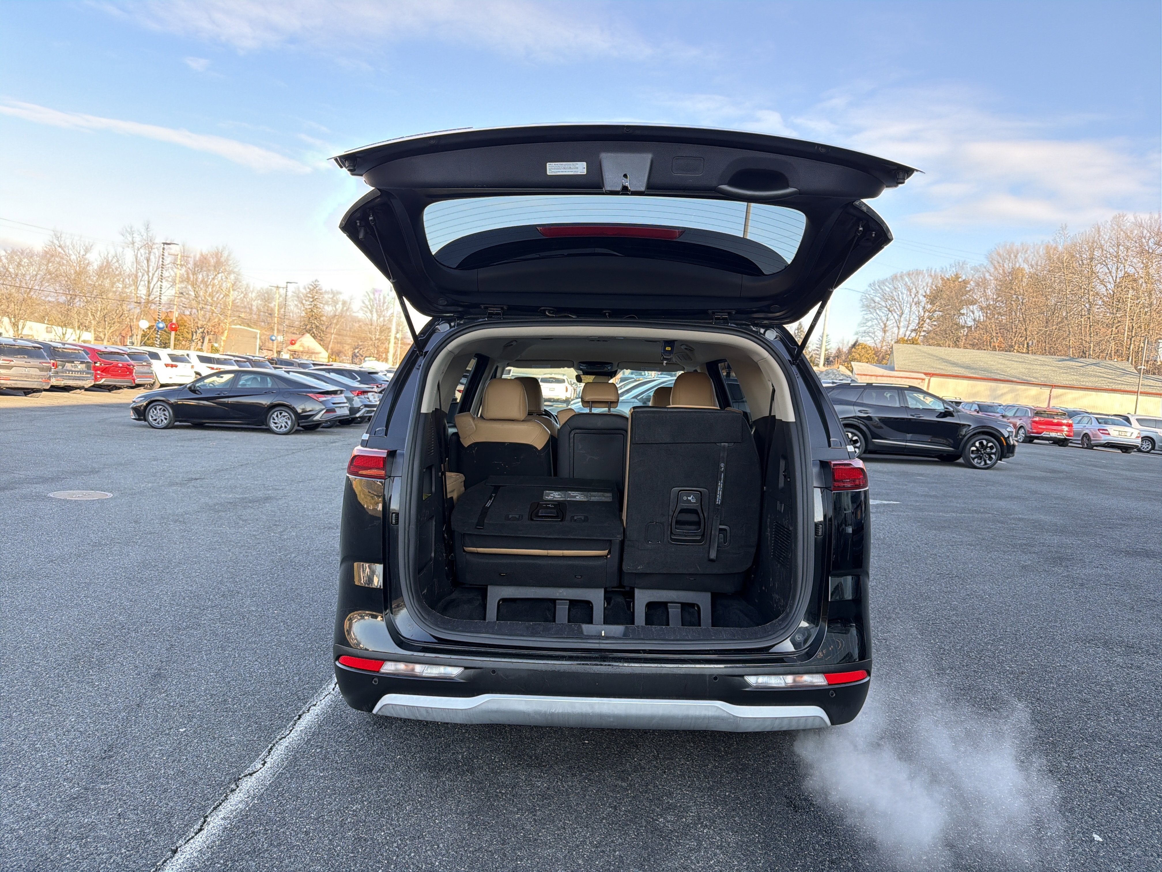 2022 Kia Carnival LXS