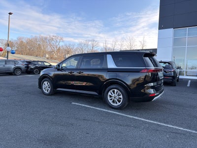 2022 Kia Carnival LXS