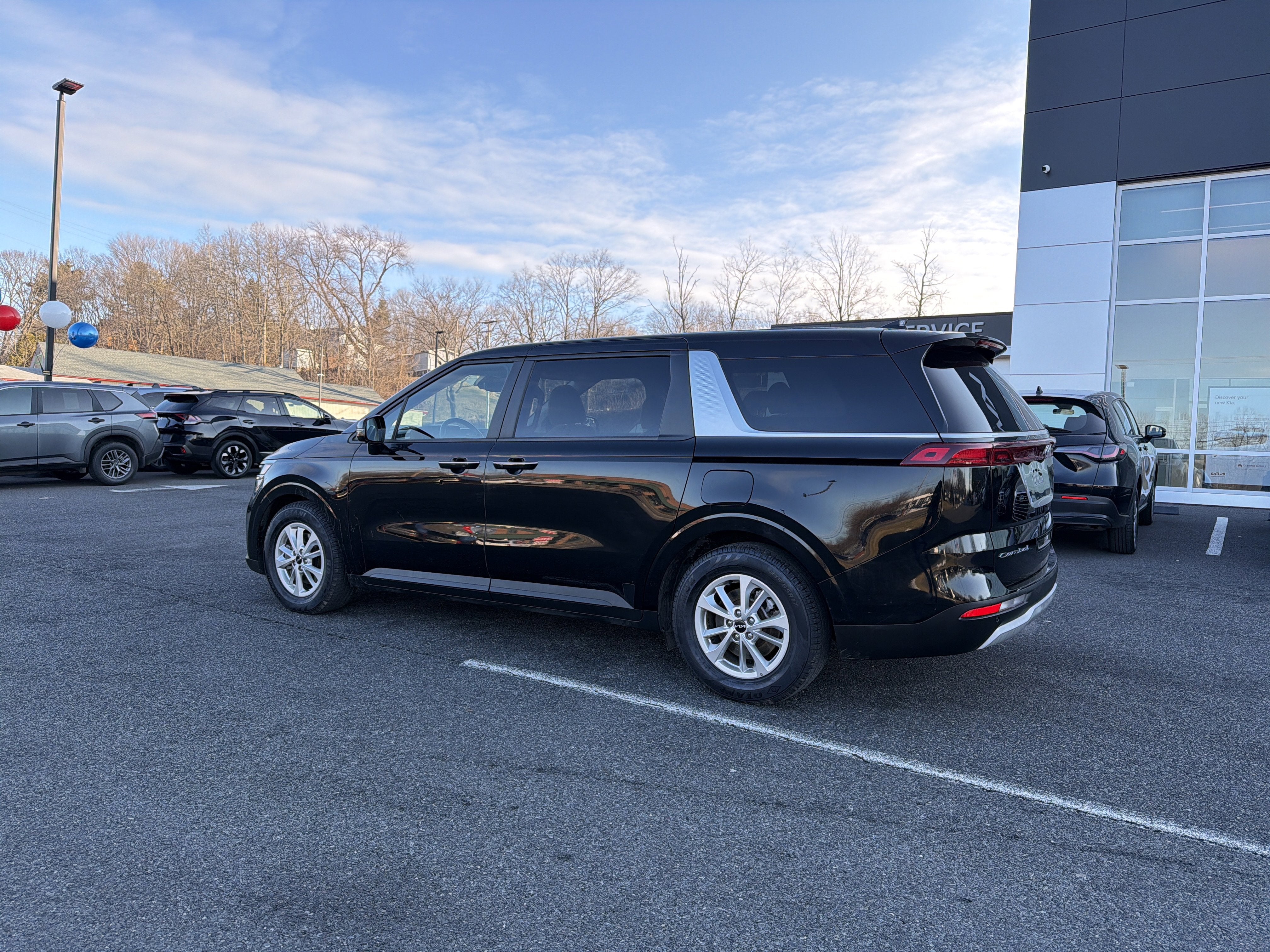 2022 Kia Carnival LXS