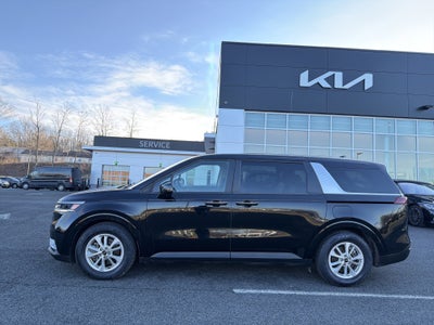 2022 Kia Carnival LXS