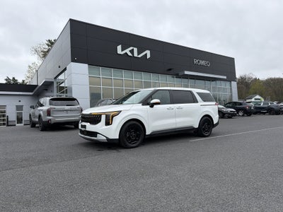 2025 Kia Carnival LXS