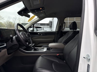 2025 Kia Carnival LXS