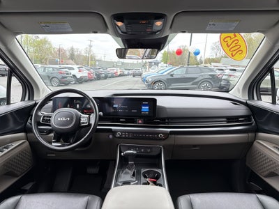 2025 Kia Carnival LXS