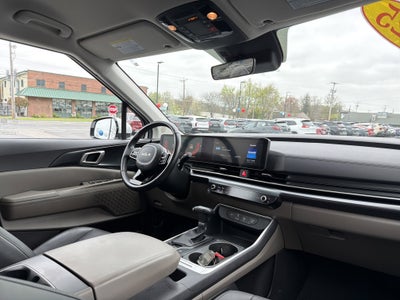 2025 Kia Carnival LXS