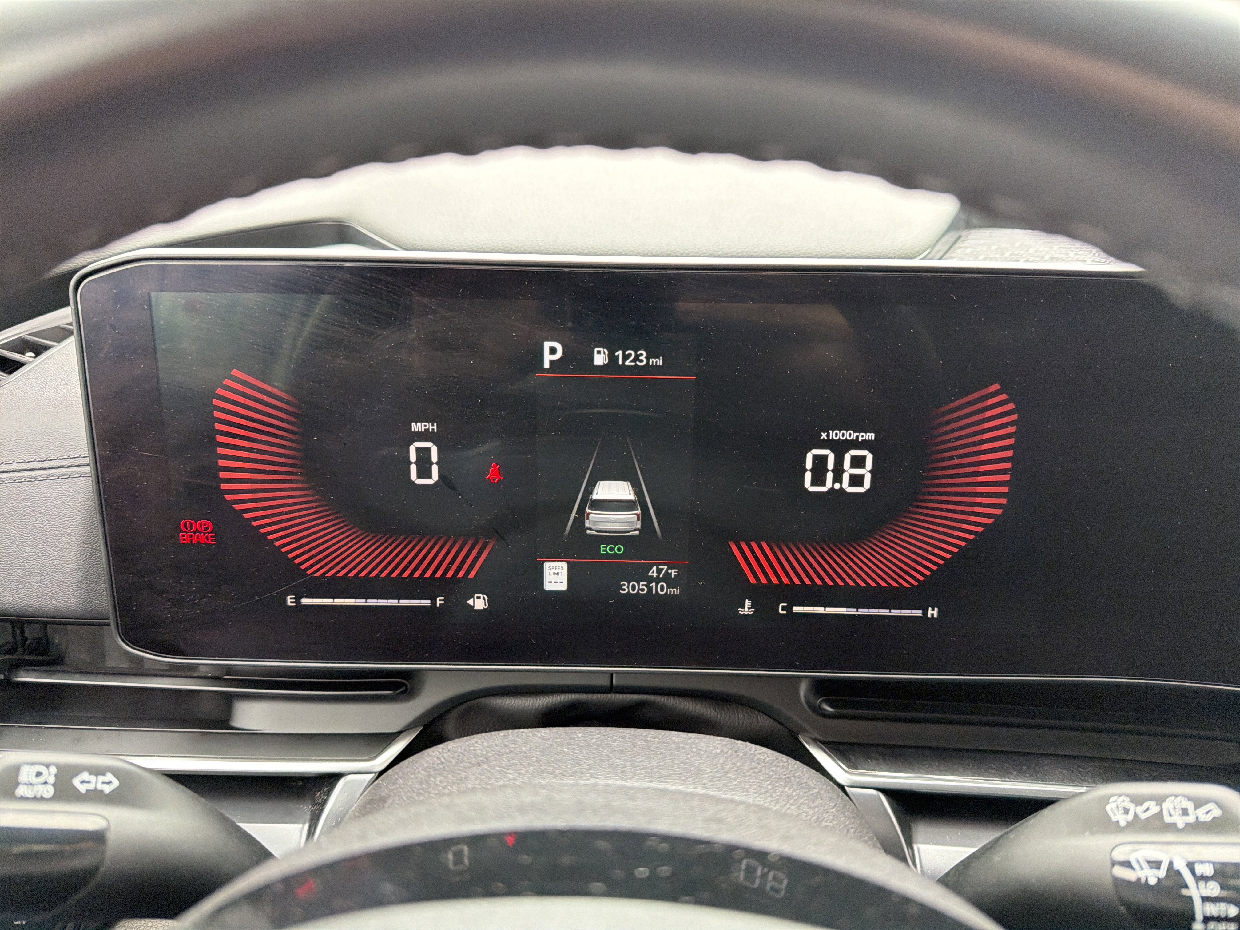 2025 Kia Carnival LXS