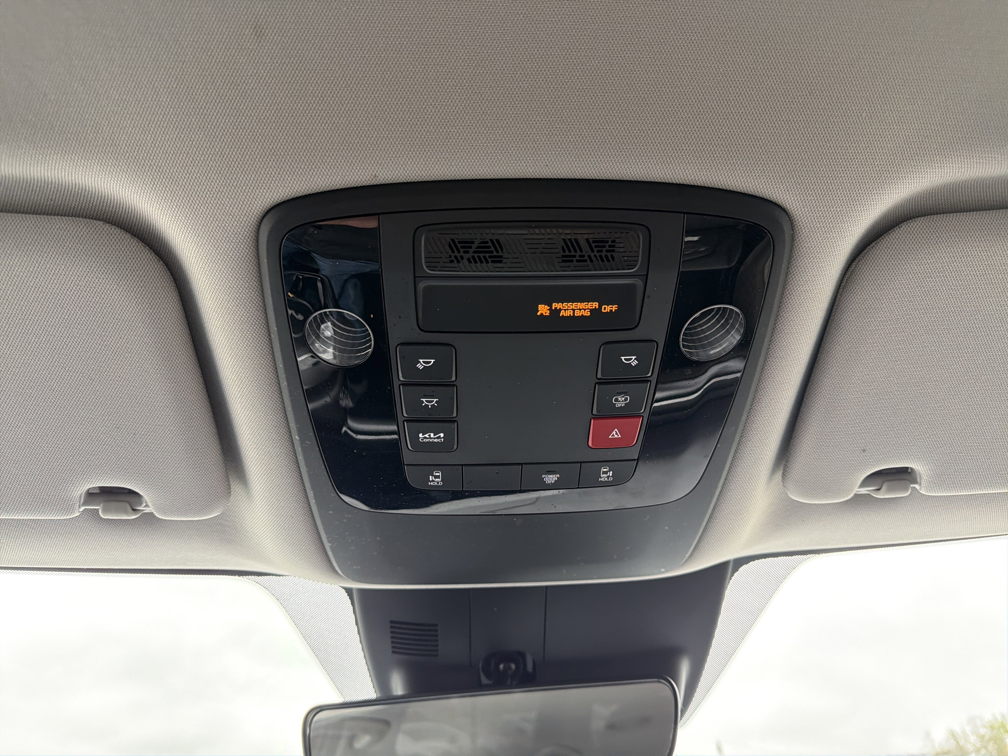 2025 Kia Carnival LXS