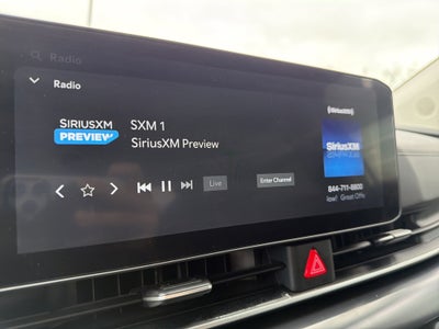 2025 Kia Carnival LXS