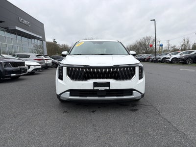 2025 Kia Carnival LXS