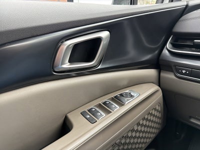 2025 Kia Carnival LXS