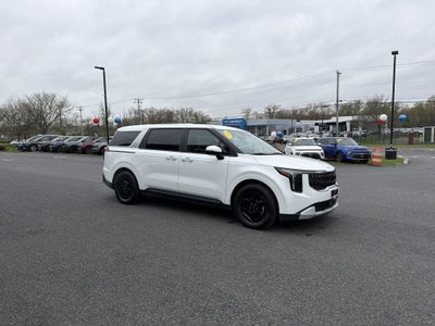 2025 Kia Carnival LXS