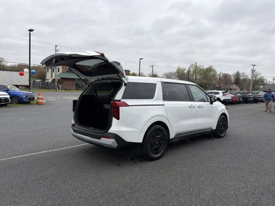 2025 Kia Carnival LXS