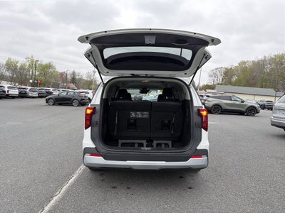 2025 Kia Carnival LXS
