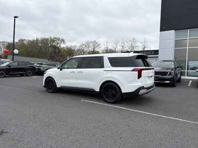 2025 Kia Carnival LXS