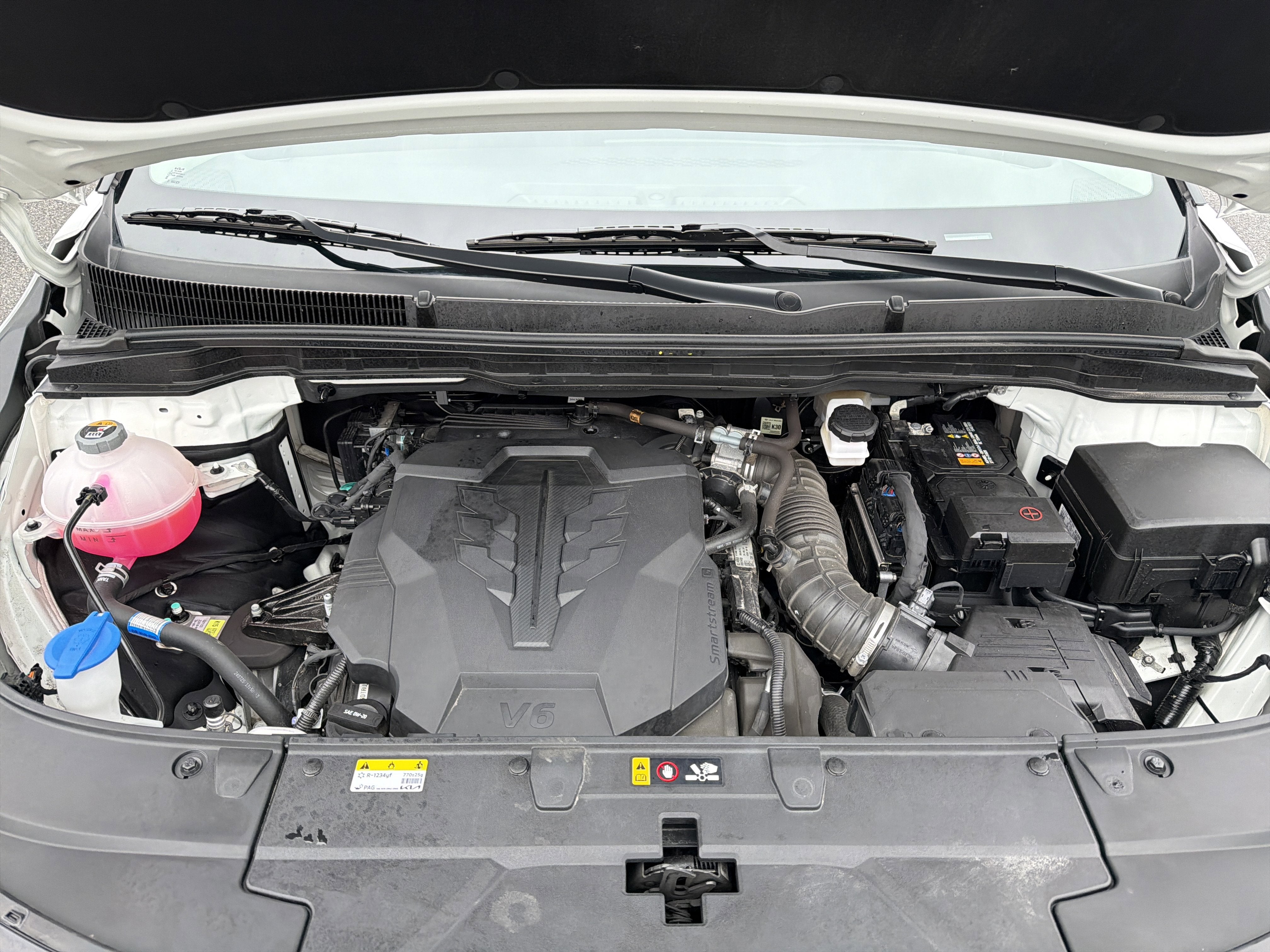 2025 Kia Carnival LXS