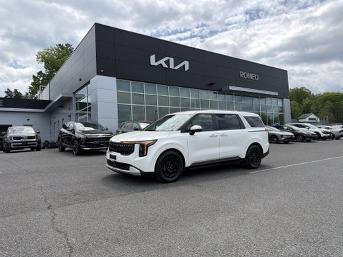 2025 Kia Carnival LXS