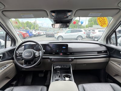 2025 Kia Carnival LXS