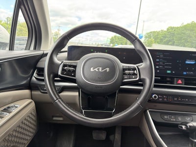 2025 Kia Carnival LXS