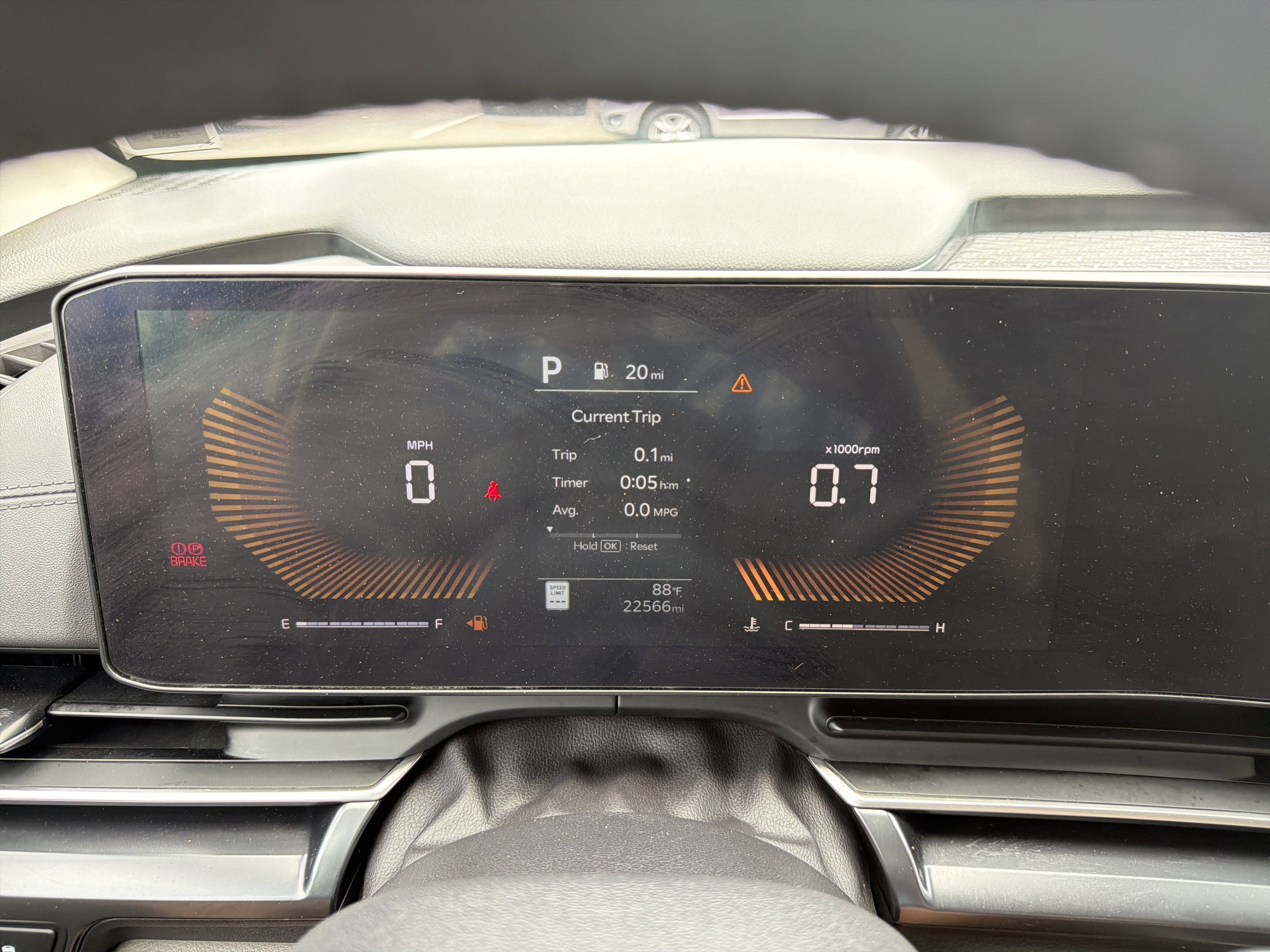 2025 Kia Carnival LXS