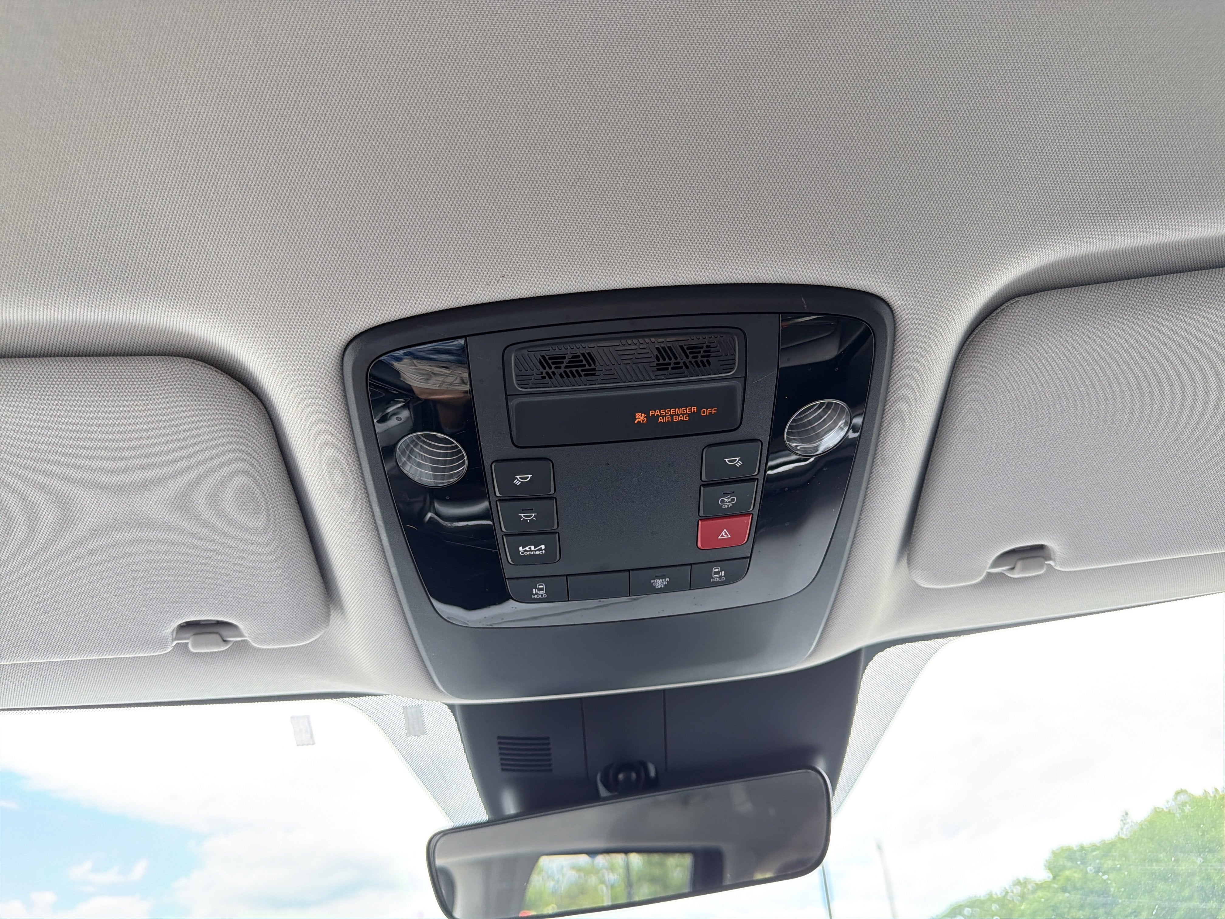 2025 Kia Carnival LXS