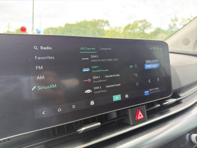 2025 Kia Carnival LXS