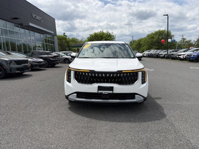 2025 Kia Carnival LXS