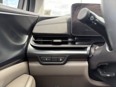 2025 Kia Carnival LXS