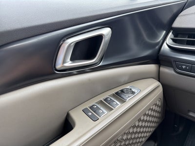 2025 Kia Carnival LXS