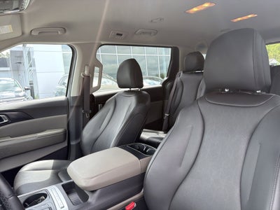 2025 Kia Carnival LXS